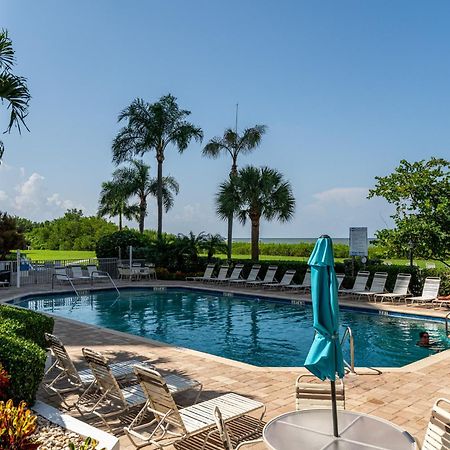 Willa Beachfront Bliss: Gulf Views, Pool & Pet-Friendly Fort Myers Beach Zewnętrze zdjęcie